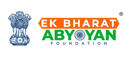 Ek Bharat Abyyan Foundation Logo